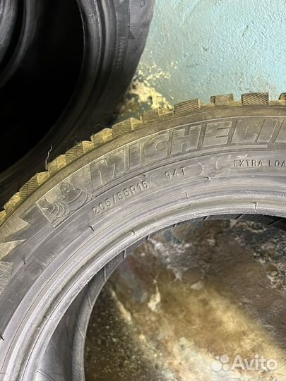 Michelin X-Ice North 3 205/55 R16 94T