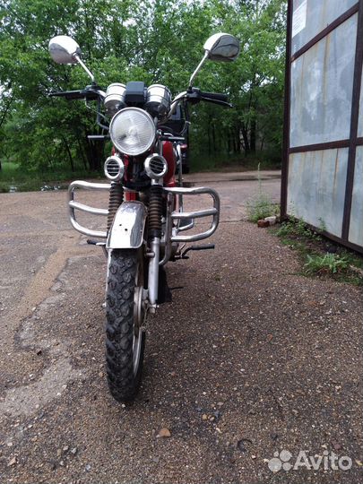 Альфа 110cc