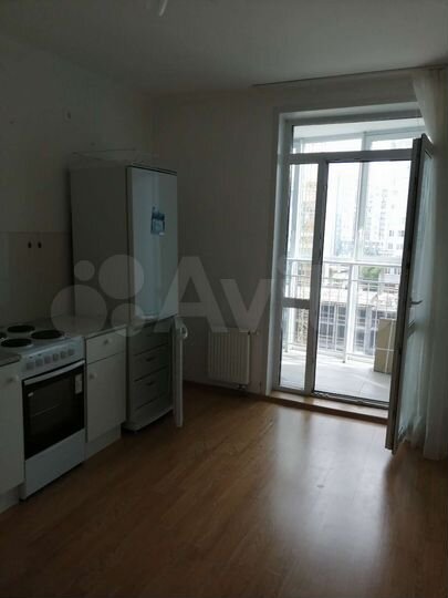1-к. квартира, 51 м², 7/25 эт.