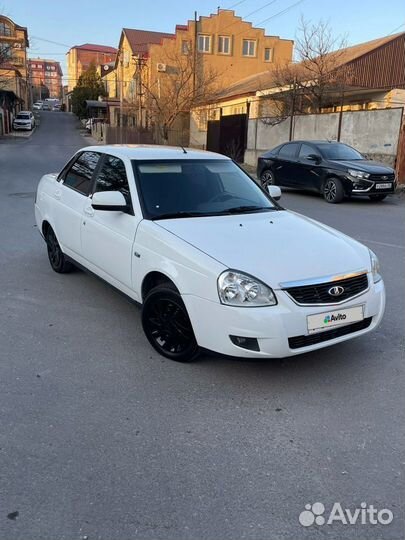 LADA Priora 1.6 МТ, 2014, 216 462 км