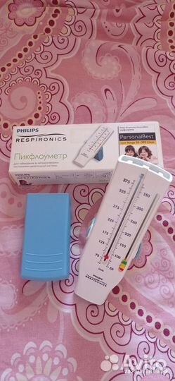 Пикфлоуметр детский Philips