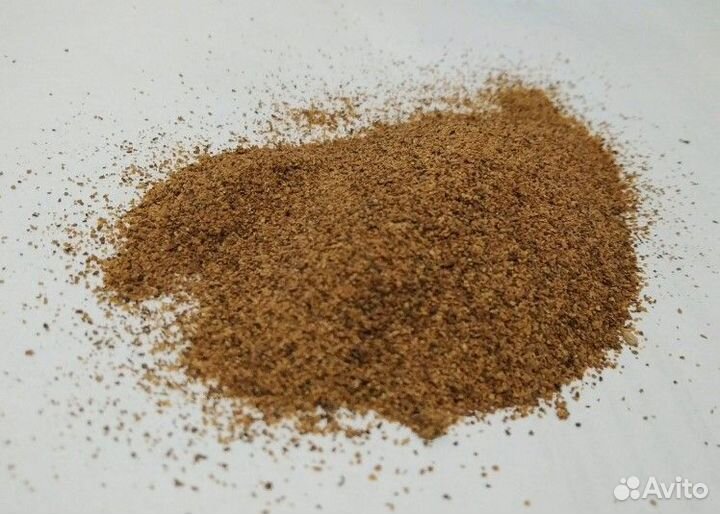 Наполнитель для галтовки Орех Otec и кукуруза