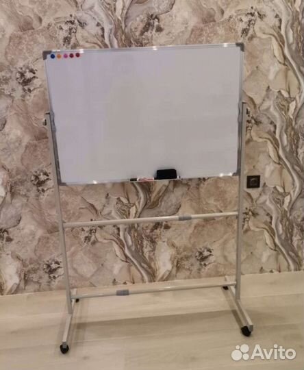 Доска элит магнитно маркерная 120*90см