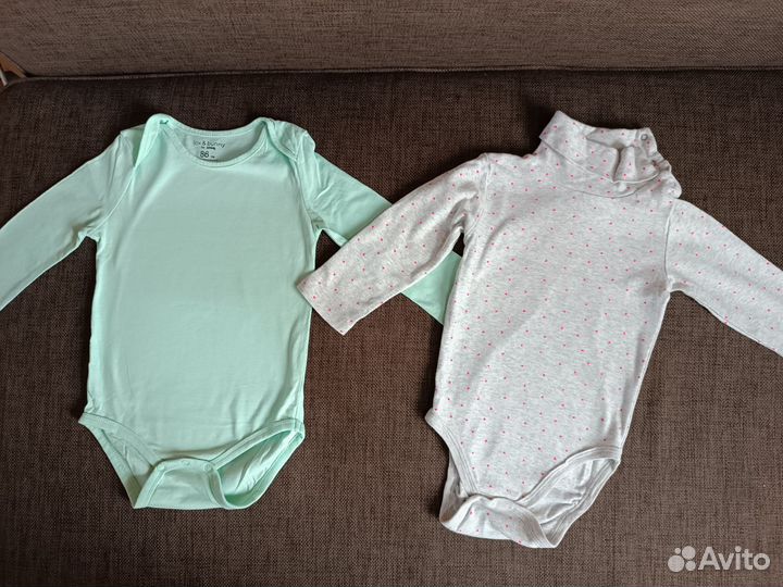 Одежда для девочки 80-86