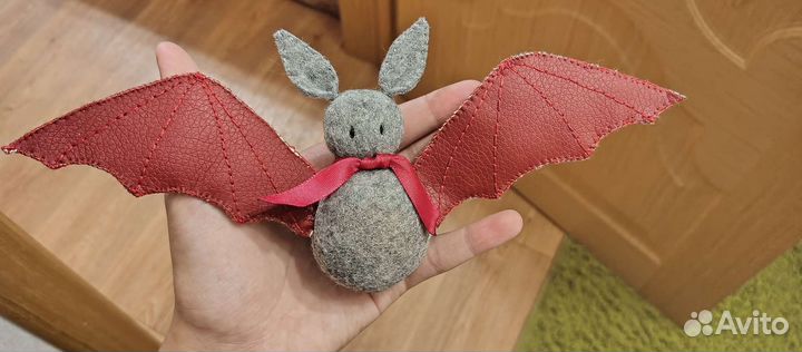 Игрушки ручной работы