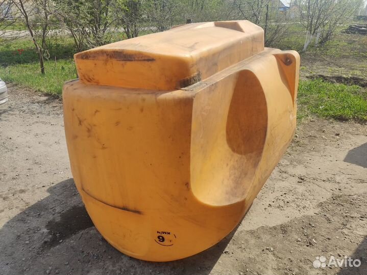 Ремонт баков, ёмкостей, поддонов, экструдером