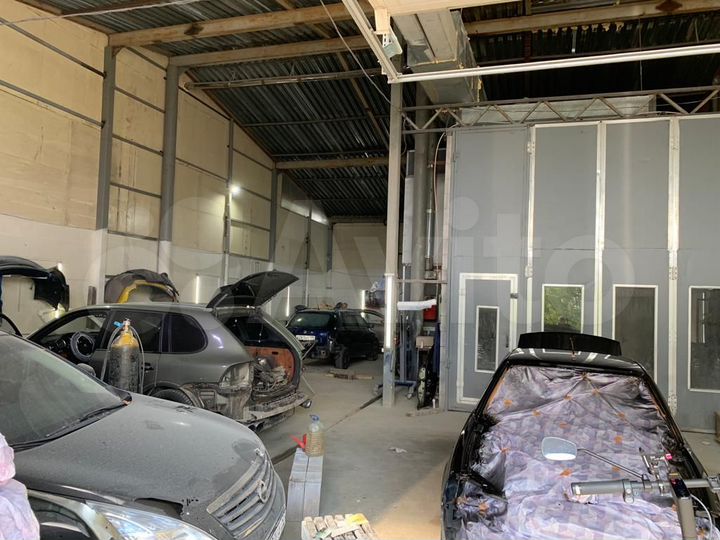 Производство, 300 м²