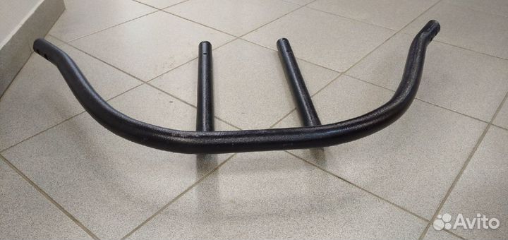 Доп.силовой бампер для VK 540 3.Неоригинал