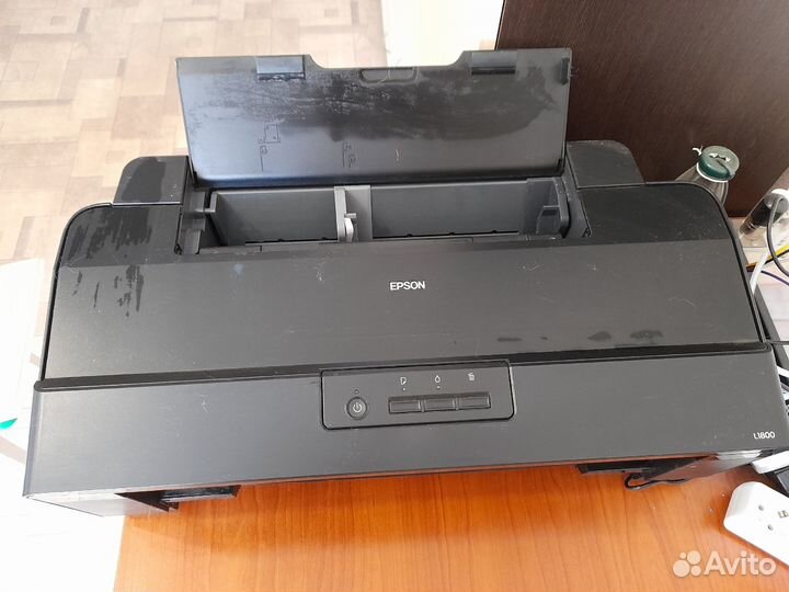 Принтер epson L1800 DTF