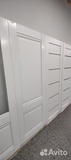 Двери межкомнатные