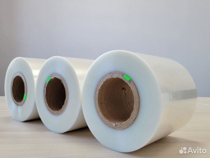 Пленка для запайки лотков, контейнеров и стаканов