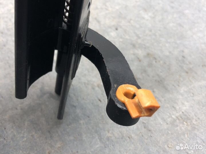 Ручка багажника Aveo T200