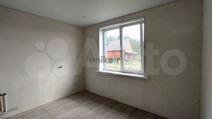 Дом 88,2 м² на участке 7,5 сот.