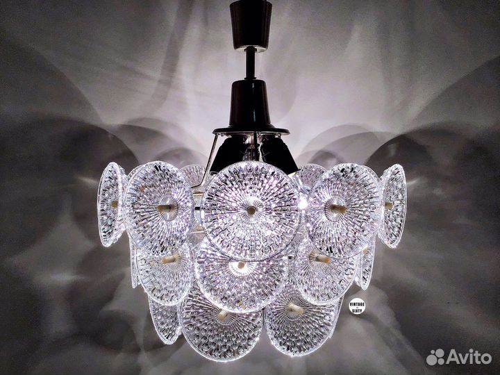 Люстра «Одуванчик» ссср, 80-е гг