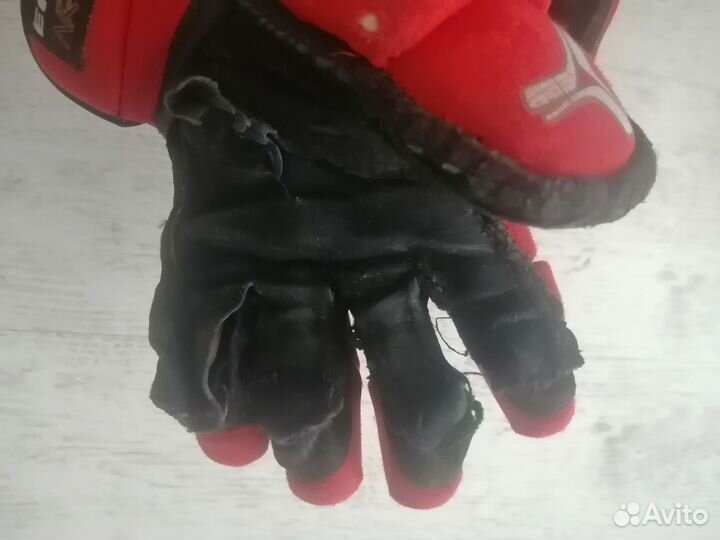 Краги хоккейные размер 11