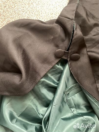 Мантия Гарри Поттер Слизерин