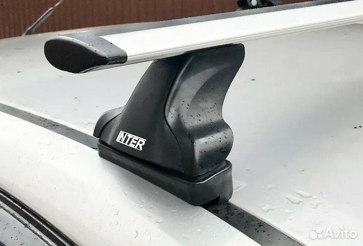 Багажник Inter на крышу Ford Focus