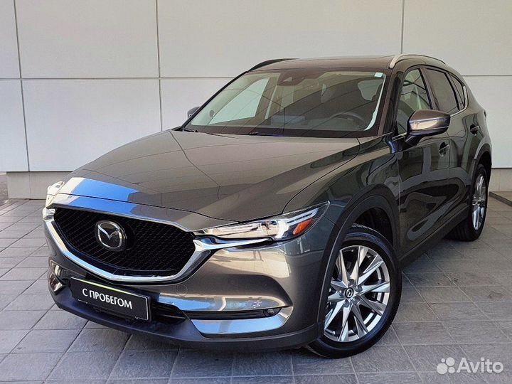 Mazda CX-5 2.5 AT, 2020, 17 957 км
