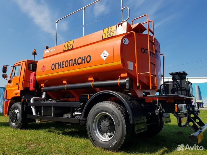 КамАЗ 53605, 2023