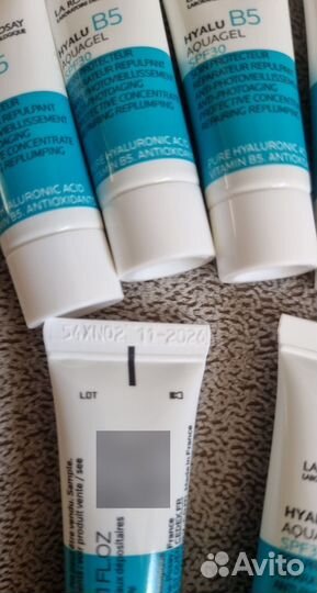 Уходовая косметика La roche-posay, vichy боксы