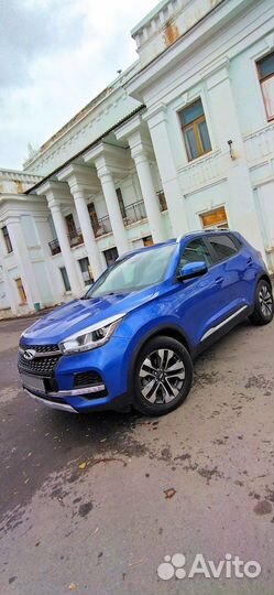 Chery Tiggo 4 2.0 CVT, 2020, 85 000 км