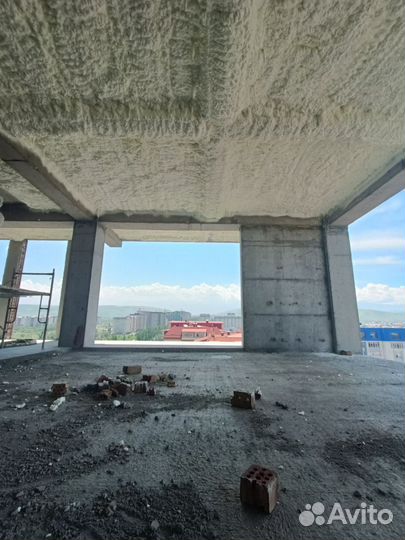 Утепление пенополиуретаном домов / Утепление пеной