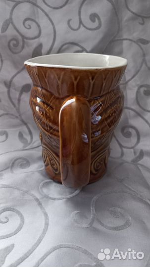 Кружка керамическая СССР