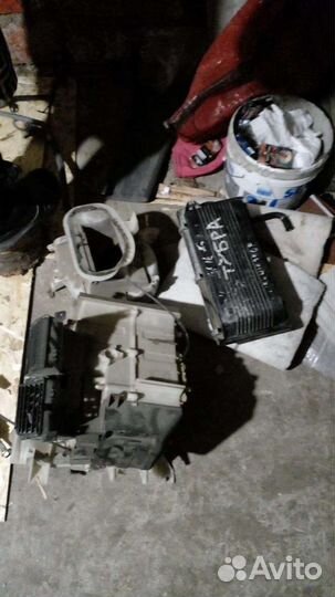 Впускной коллектор в зборе