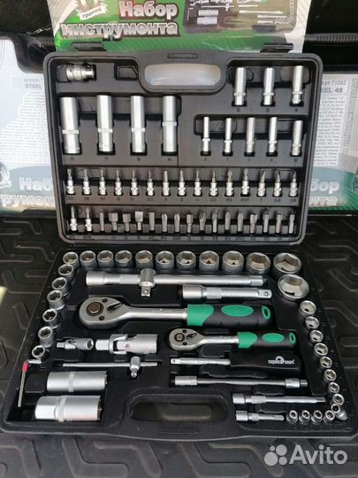 Сервис Ключ набор инструмента