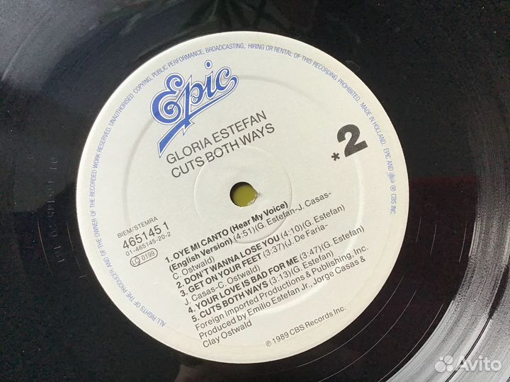 Gloria Estefan, Miami Sound Machine