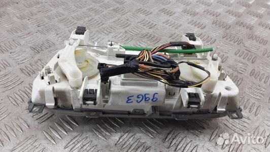 Блок управления печки и климат-контроля lancia del