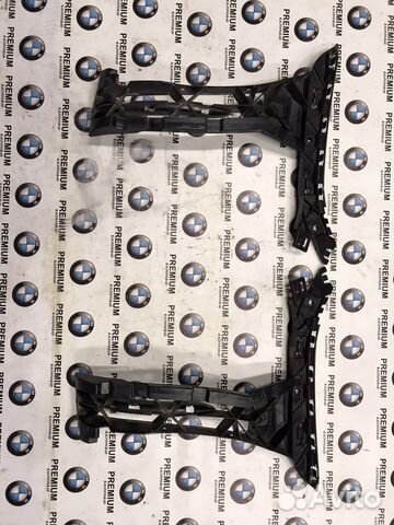 Кронштей бампера Mercedes