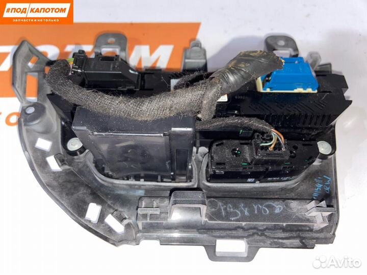 Блок управления печки/климат-контроля Ford Focus 3