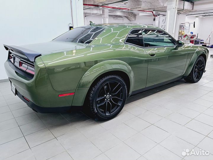 Dodge Challenger 3.6 AT, 2018, 60 000 км