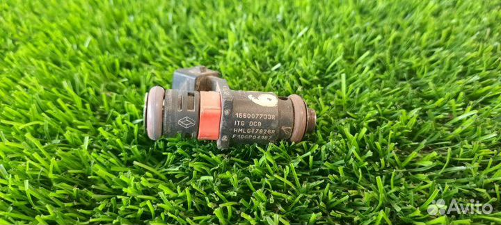 Форсунка топливная Renault Duster HSA/HSM F4R