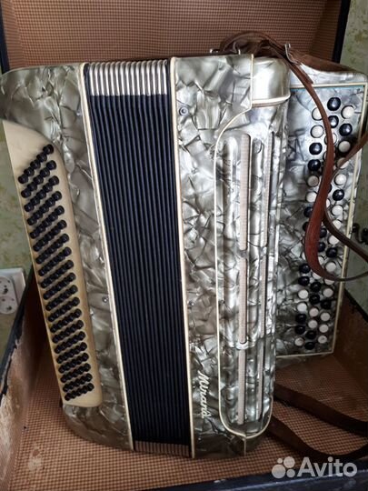 Баян немецкий Миранда