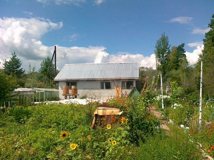 Участок 6 сот. (СНТ, ДНП)