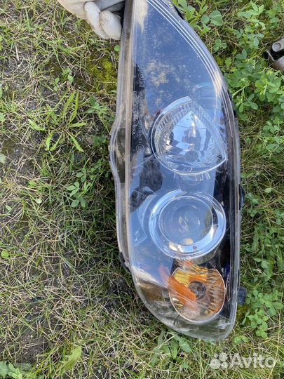 Фары передние mazda 3 bk