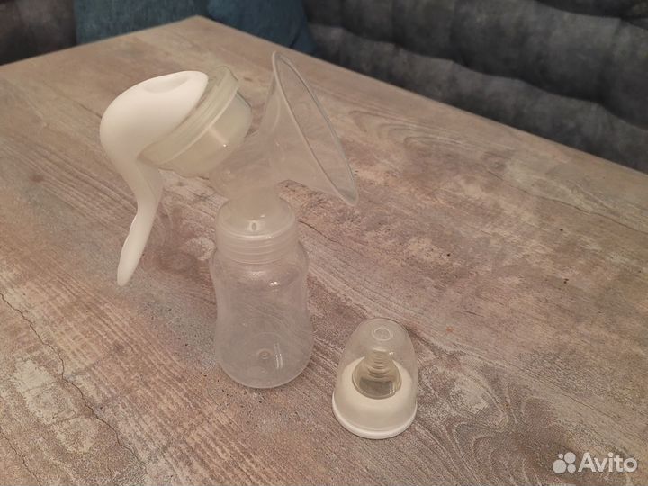 Молокоотсос ручной