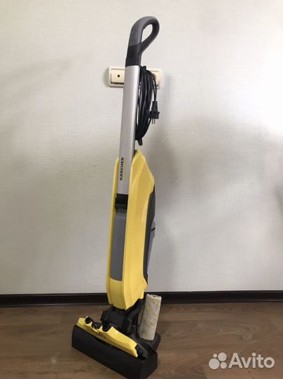 Элeктpo-швабpу Каrсhеr FC5