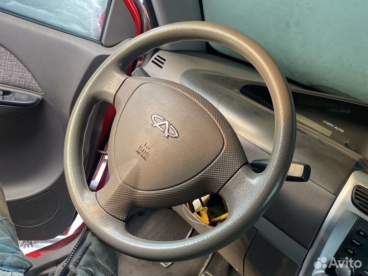 Руль chery qq6 s21