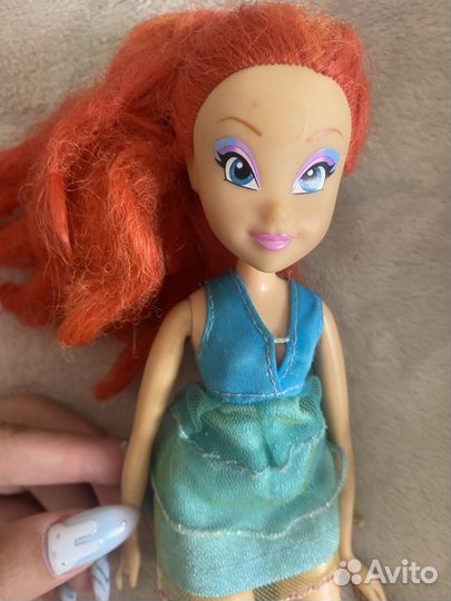 Куклы winx