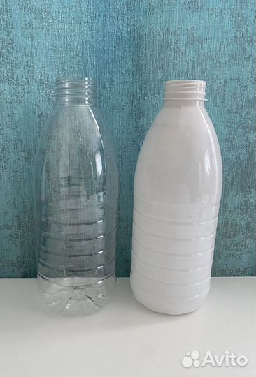 Пэт бутылка 1,5 литра