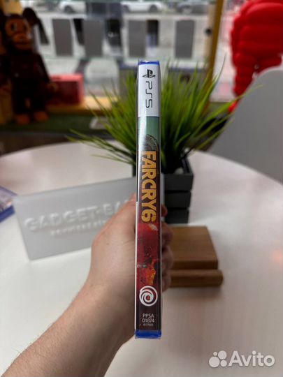 Игра для PS5 Far Cry 6