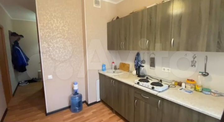 1-к. квартира, 33 м², 2/3 эт.