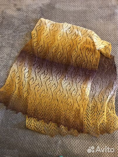 Красивый, оригинальный палантин