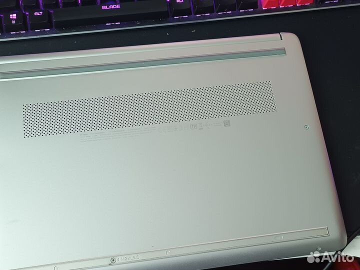 Мощный ноутбук AMD Ryzen 5 / 16Gb / SSD 512 m.2