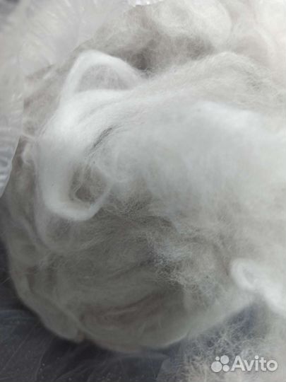 Кроличий пух
