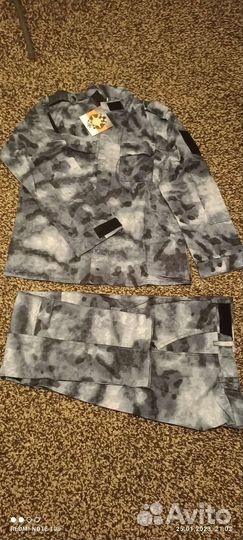 Форма Синий мох 50/4, 52/4