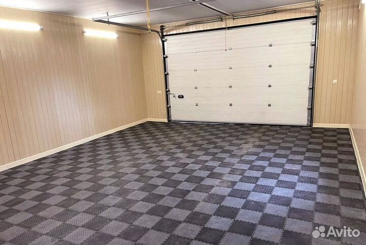 Модульная пвх плитка